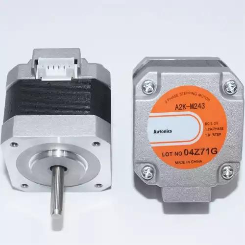 Panasonic 2 phase stepping motor A2K-M243